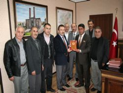 ‘Ortak paydamız Erzurum'